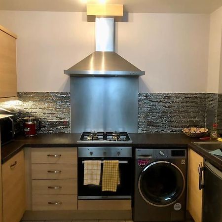 Appartamento Flat In Blue Plaque Building Londra Esterno foto
